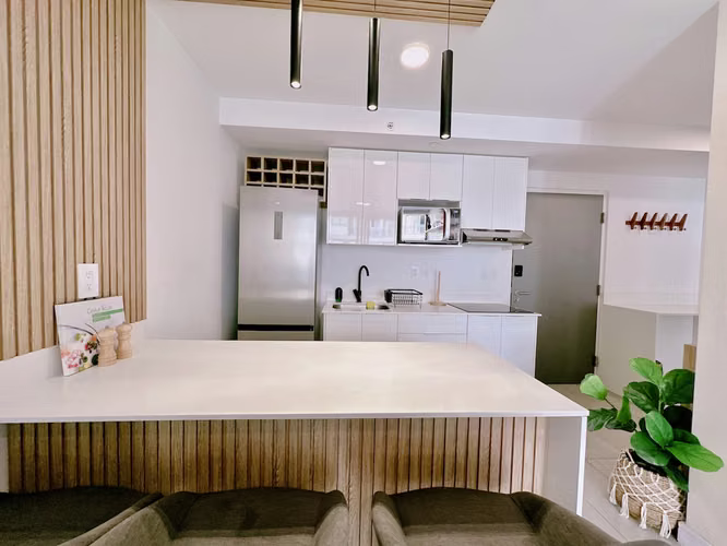 SKY GARDEN: ROHRMOSER NUNCIATURA ALQUILER DE APARTAMENTO AMUEBLADO - Imagen 2