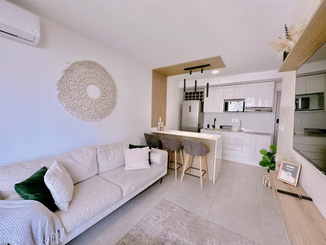 SKY GARDEN: ROHRMOSER NUNCIATURA ALQUILER DE APARTAMENTO AMUEBLADO - Imagen 5