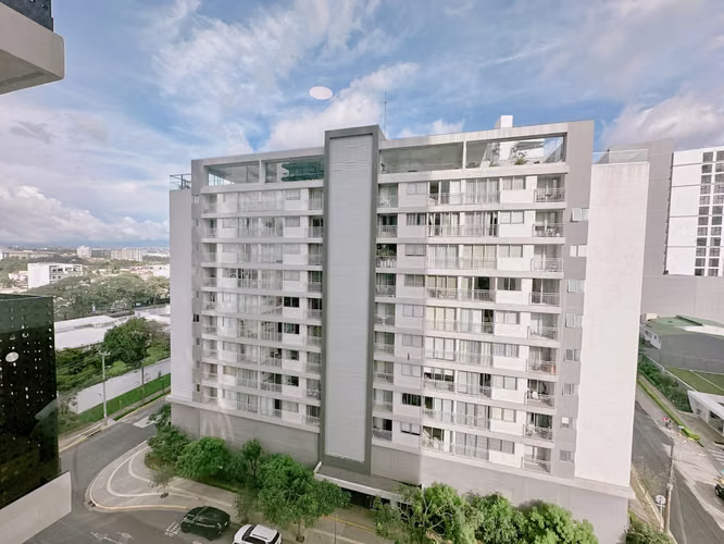 SKY GARDEN: ROHRMOSER NUNCIATURA ALQUILER DE APARTAMENTO AMUEBLADO - Imagen 11