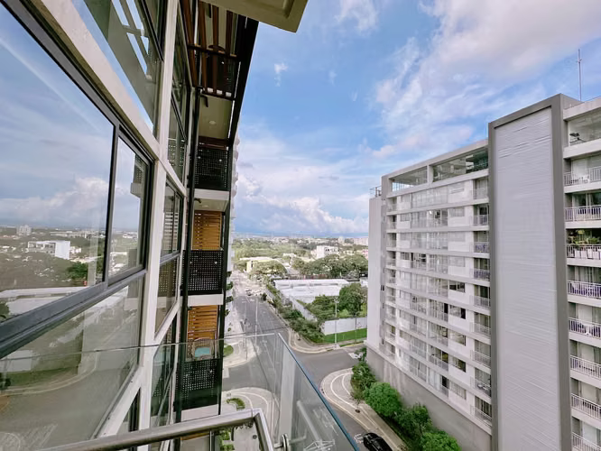 SKY GARDEN: ROHRMOSER NUNCIATURA ALQUILER DE APARTAMENTO AMUEBLADO - Imagen 8