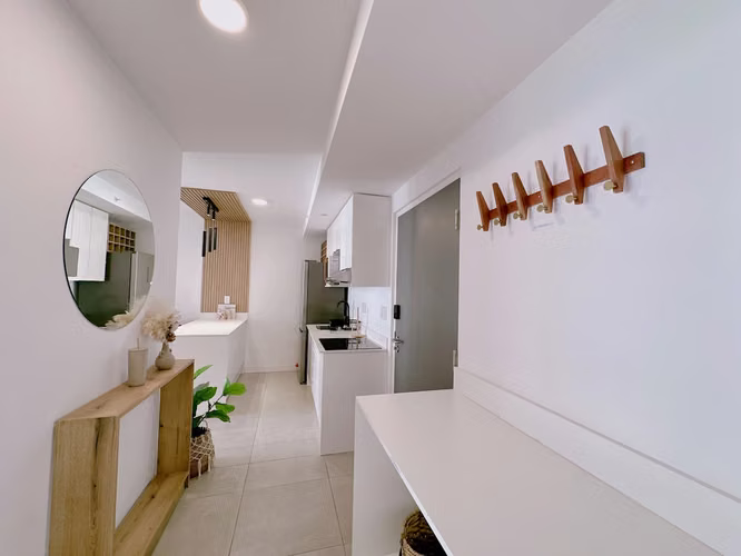 SKY GARDEN: ROHRMOSER NUNCIATURA ALQUILER DE APARTAMENTO AMUEBLADO - Imagen 13