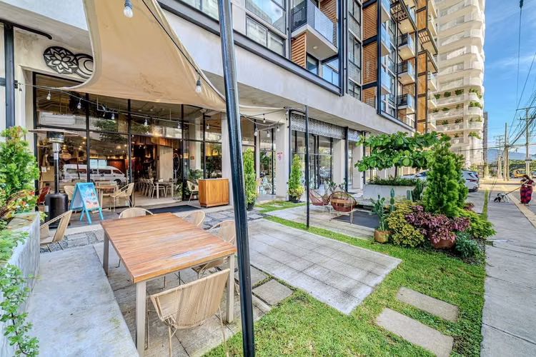 SKY GARDEN NUNCIATURA ALQUILER DE APARTAMENTO AMUEBLADO