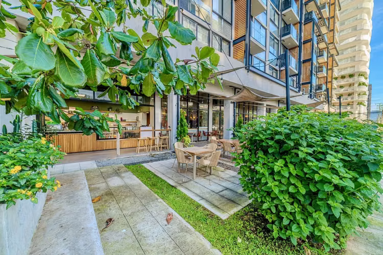 SKY GARDEN NUNCIATURA ALQUILER DE APARTAMENTO AMUEBLADO
