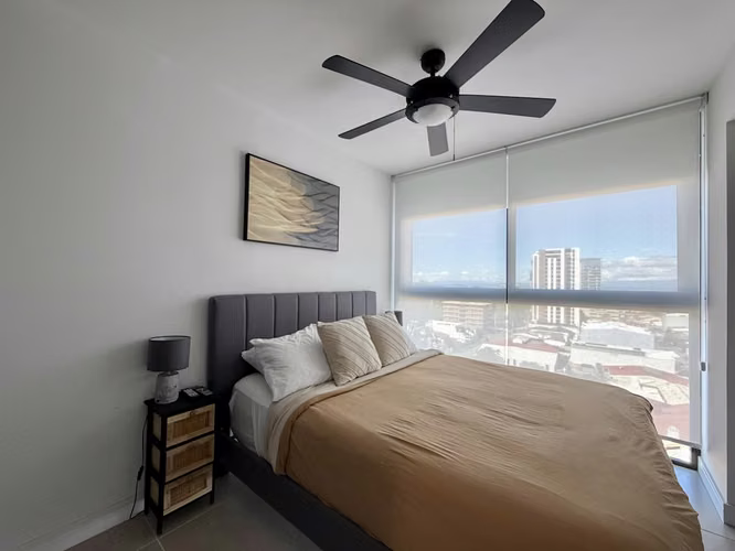 SKY GARDEN NUNCIATURA ALQUILER DE APARTAMENTO AMUEBLADO