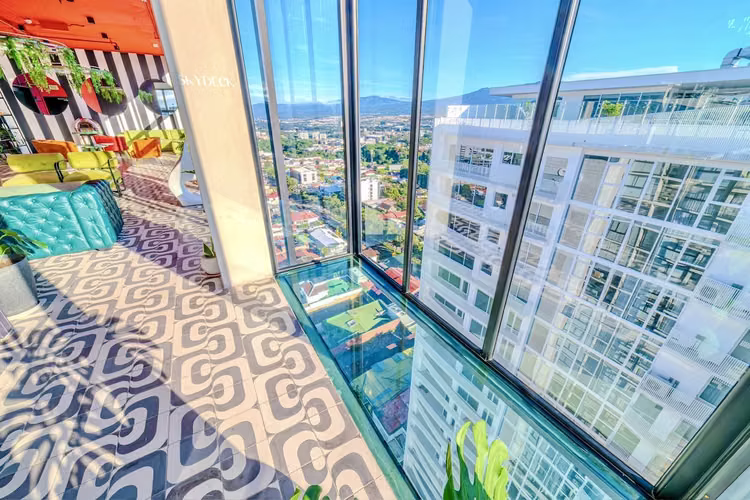 SKY GARDEN: ROHRMOSER NUNCIATURA ALQUILER DE APARTAMENTO AMUEBLADO - Imagen 20