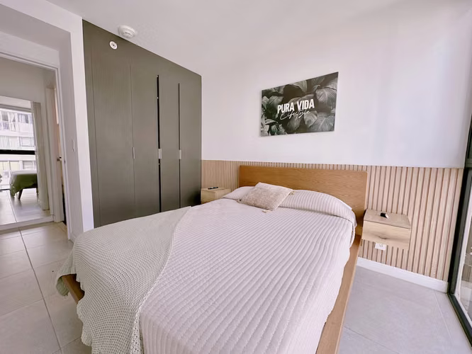 SKY GARDEN: ROHRMOSER NUNCIATURA ALQUILER DE APARTAMENTO AMUEBLADO - Imagen 10