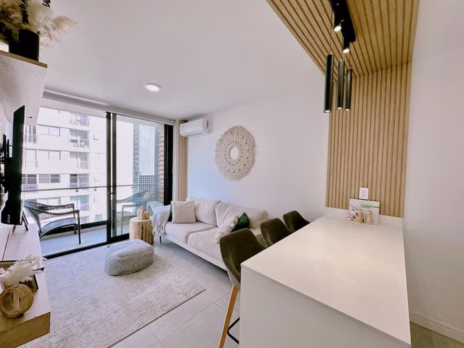 SKY GARDEN: ROHRMOSER NUNCIATURA ALQUILER DE APARTAMENTO AMUEBLADO - Imagen 3