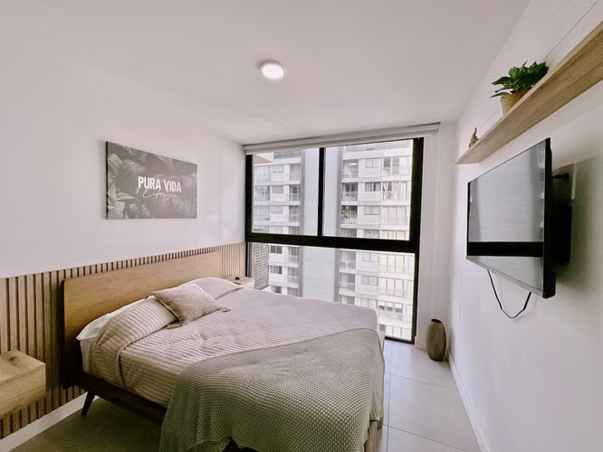 SKY GARDEN: ROHRMOSER NUNCIATURA ALQUILER DE APARTAMENTO AMUEBLADO - Imagen 12