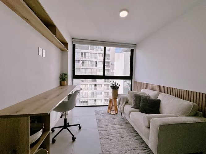 SKY GARDEN: ROHRMOSER NUNCIATURA ALQUILER DE APARTAMENTO AMUEBLADO - Imagen 6