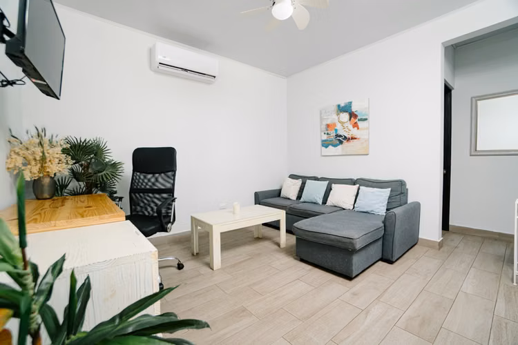 Apartamentos Amueblados en Alquiler – Largo Plazo