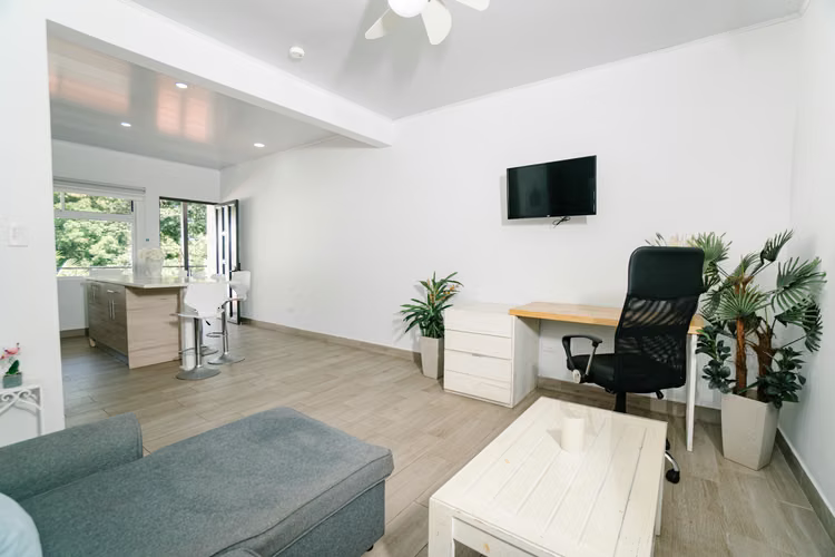 Apartamentos Amueblados en Alquiler – Largo Plazo