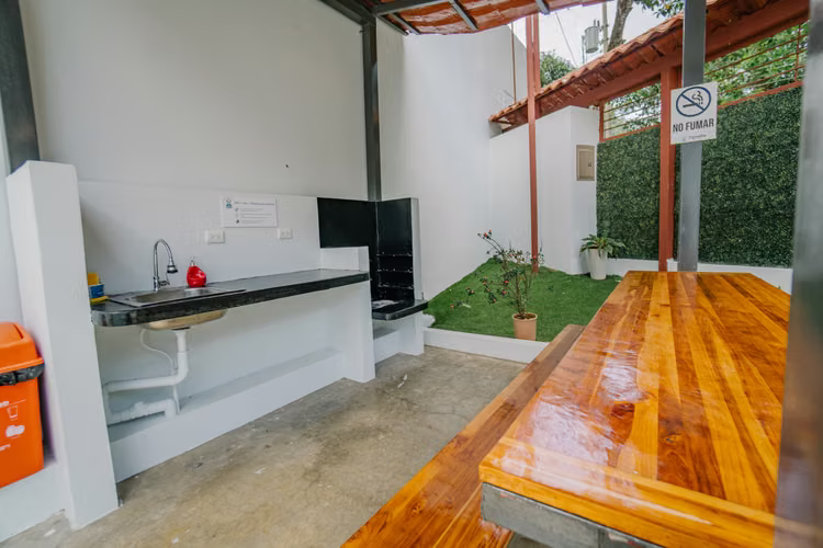 Apartamentos Amueblados en Alquiler – Largo Plazo