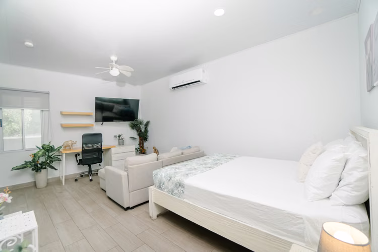 Apartamentos Amueblados en Alquiler – Largo Plazo