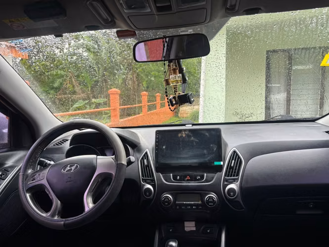 Hyundai Tucson 2010 Full Extras