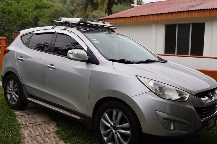 Hyundai Tucson 2010 Full Extras