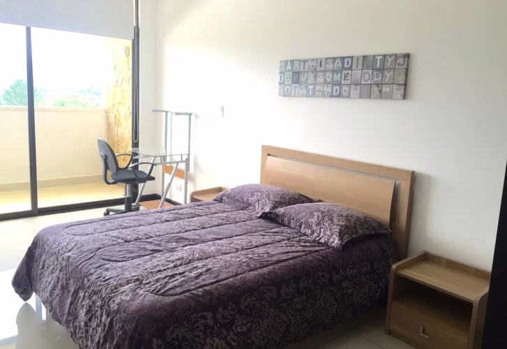  Penthouse ExclusivoAmueblado en Alquiler | Santa Ana