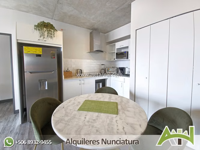 Furnished 2-bedroom apartment | Secrt Sabana