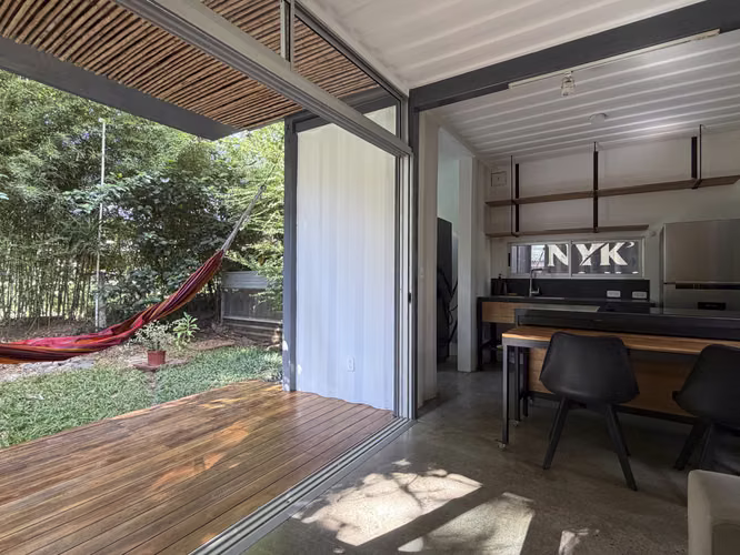 Alquiler de apartamento en Container en Lindora Santa Ana - Imagen 3