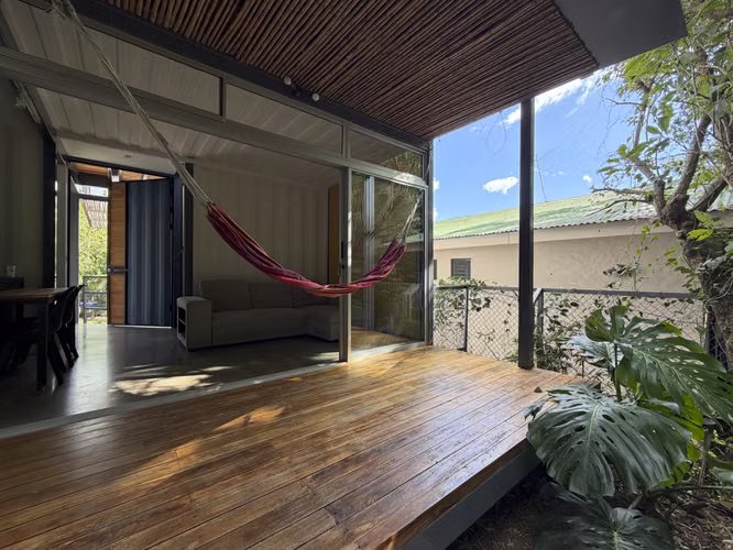 Alquiler de apartamento en Container en Lindora Santa Ana - Imagen 4