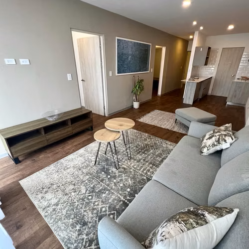 Alquiler amplio apartamento en San Pedro, en moderno condominio - Imagen 2