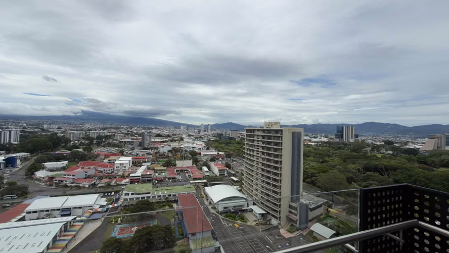 Apartamento en alquiler en Torre-Sky Garden -Nunciatura