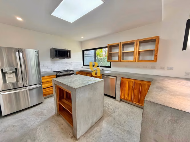 Venta de casa contemporánea de 1 nivel en Lindora, Santa Ana - Imagen 7
