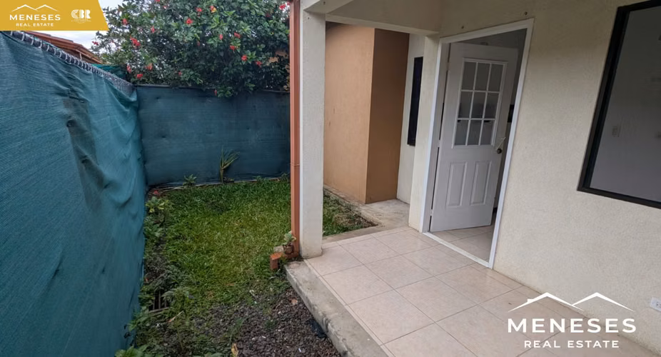 Casa en Alquiler Concasa Terrazas del Oeste | 2 Habitaciones | Patio. - Imagen 9