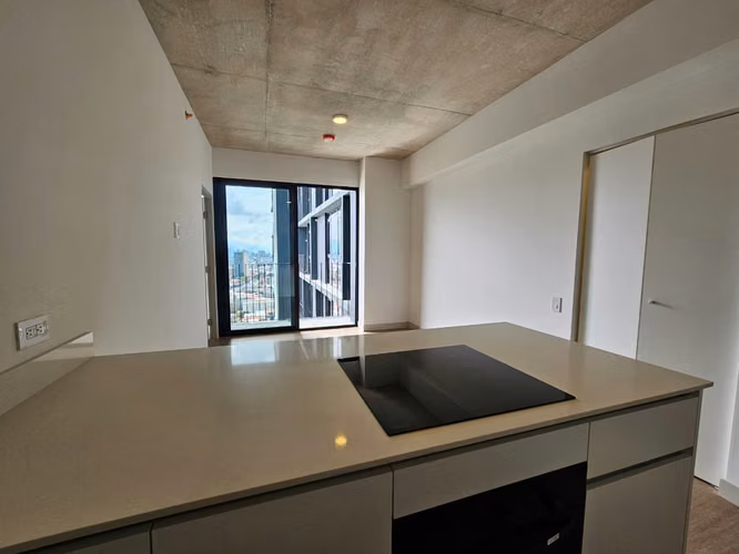 Se alquila apartamento nuevo en Secrt Escalante