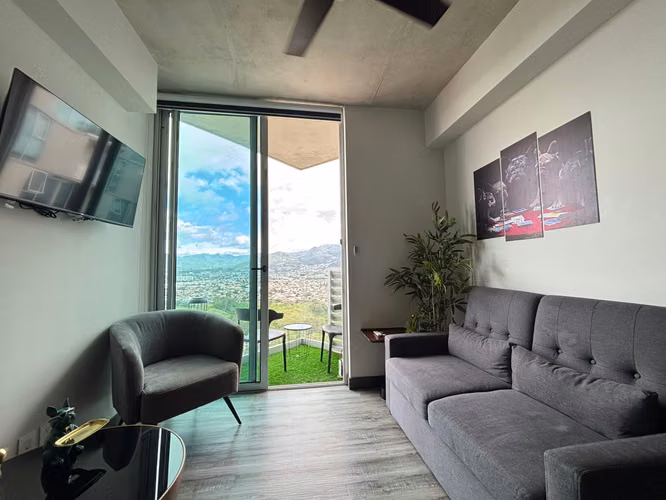 Apartamento Amueblado en Secret Sabana | 1 Hab