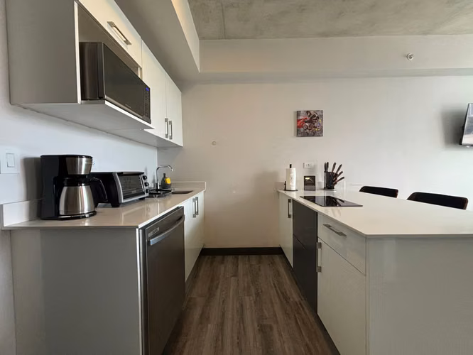 Apartamento Amueblado en Secret Sabana | 1 Hab