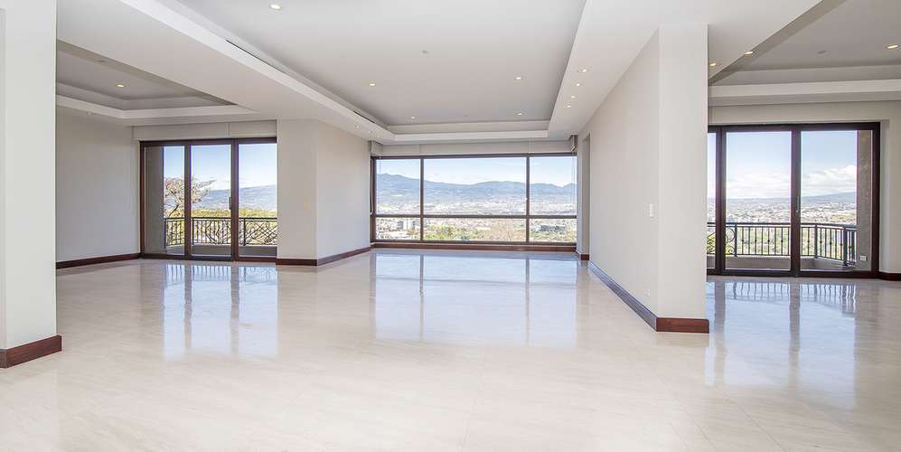 Apartamento 4 habs en Escazú Valle del Tamarindo vista ciudad y - Imagen 1