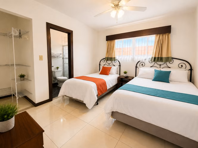 Alquiler hotel, residencial Bosques de Doña Rosa $6000