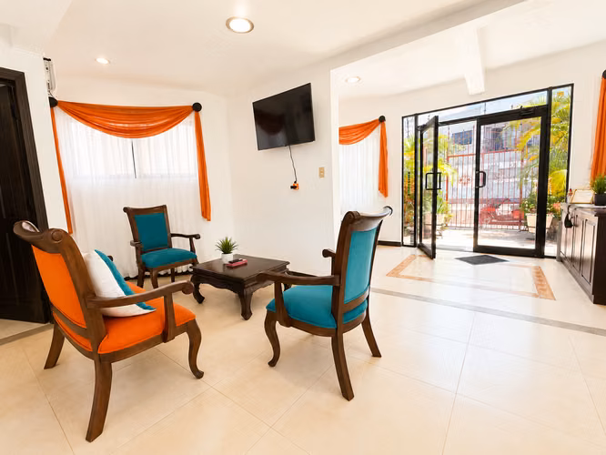 Alquiler hotel, residencial Bosques de Doña Rosa $6000