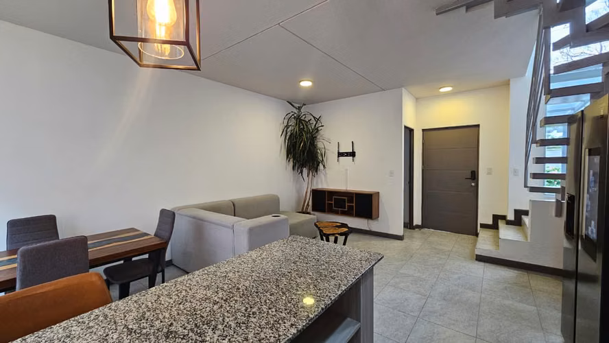 Casa Amueblada | 2 Hab | Pet Friendly | Mercedes Norte Heredia - Imagen 6