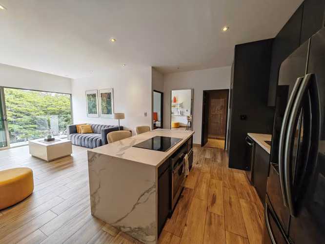 ALQUILER MODERNO APARTAMENTO AMUEBLADON EN ALQUILER, ROHRMOSER