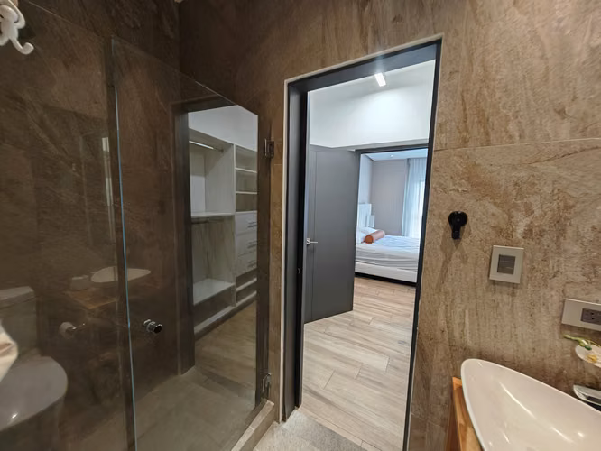 ALQUILER MODERNO APARTAMENTO AMUEBLADON EN ALQUILER, ROHRMOSER