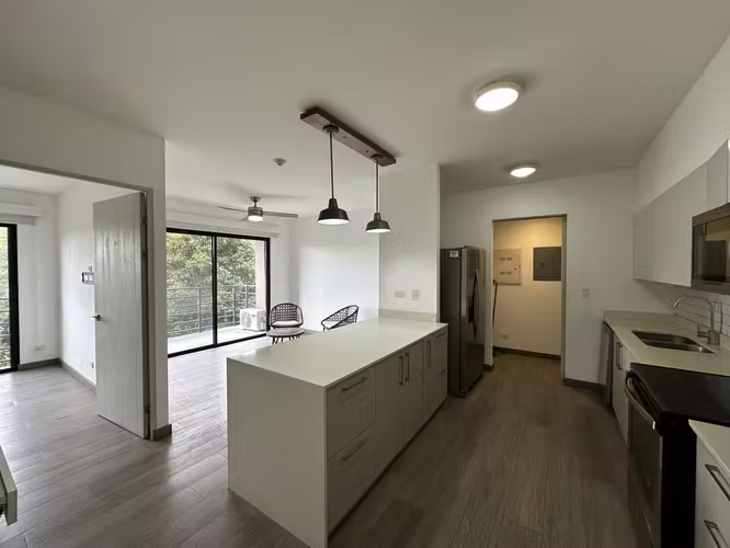 LUA Living | Brasil de Santa Ana | 2 habitaciones | 2 parqueos - Imagen 2