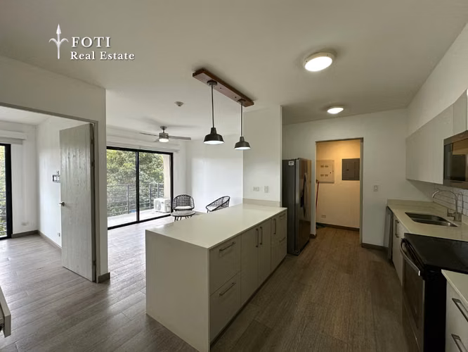 LUA Living | Brasil de Santa Ana | 2 habitaciones | 2 parqueos