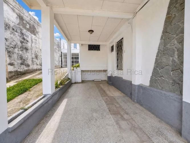 House for Rent in Rohrmoser, San José.