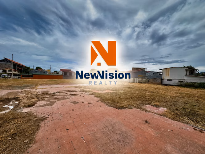 SE VENDE LOTE COMERCIAL EN SANTA ANA $800000