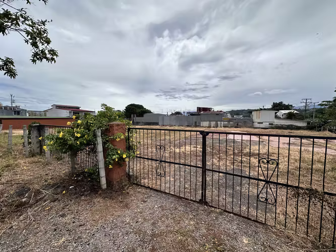 SE VENDE LOTE COMERCIAL EN SANTA ANA  CENTRO $800000 - Imagen 8