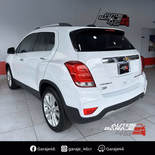 CHEVROLET TRAX Premier 2020
