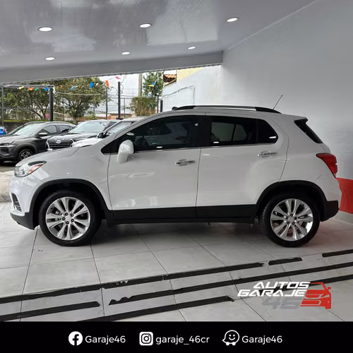 CHEVROLET TRAX Premier 2020
