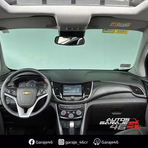 CHEVROLET TRAX Premier 2020