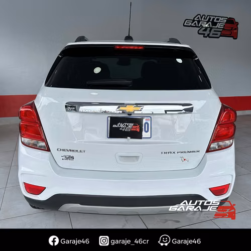 CHEVROLET TRAX Premier 2020