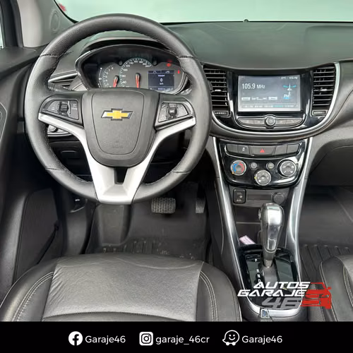 CHEVROLET TRAX Premier 2020