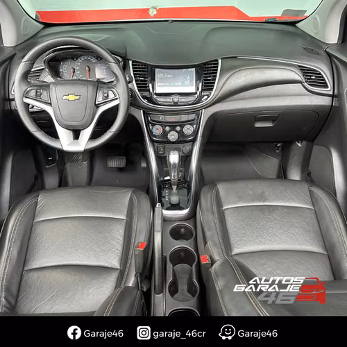 CHEVROLET TRAX Premier 2020
