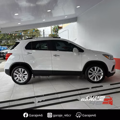 CHEVROLET TRAX Premier 2020