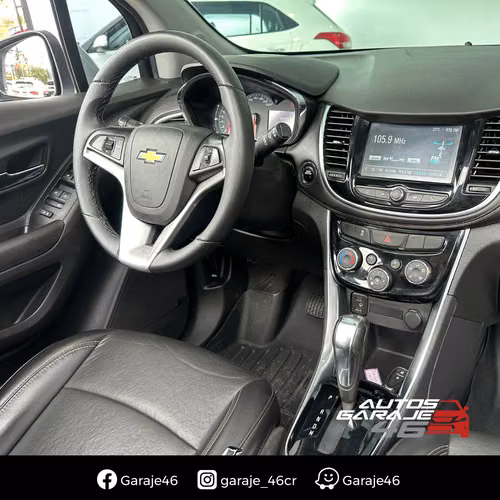 CHEVROLET TRAX Premier 2020