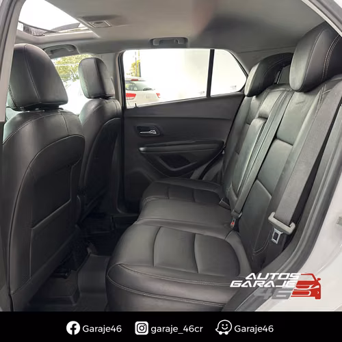 CHEVROLET TRAX Premier 2020